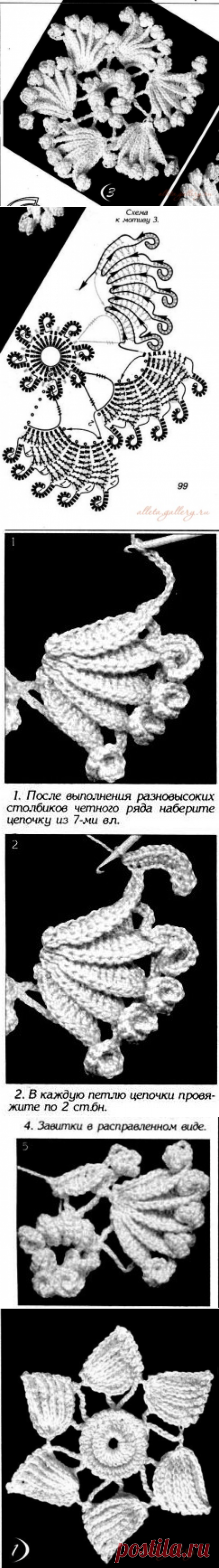 Подборка ИК №6... ЦВЕТЫ-&quot;ЧИГИРИ&quot;...