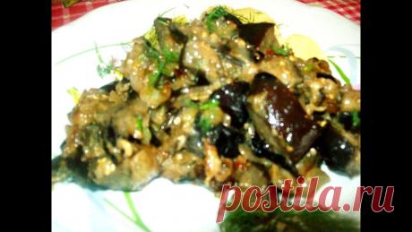 Баклажаны в сметане,как грибочки Баклажаны тушеные в сметане со вкусом грибов.Полезно,дешево и очень вкусноВы можете начать зарабатывать в Youtube на своих видео. Подключайтесь к партнерской...