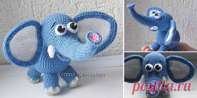 Вязалочка - вязание спицами и крючком