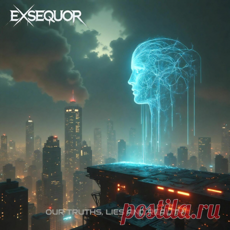 Exsequor - Our Truth, Lies and Reality (2025) 320kbps / FLAC