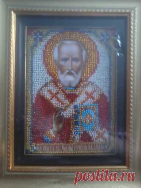 вышивка