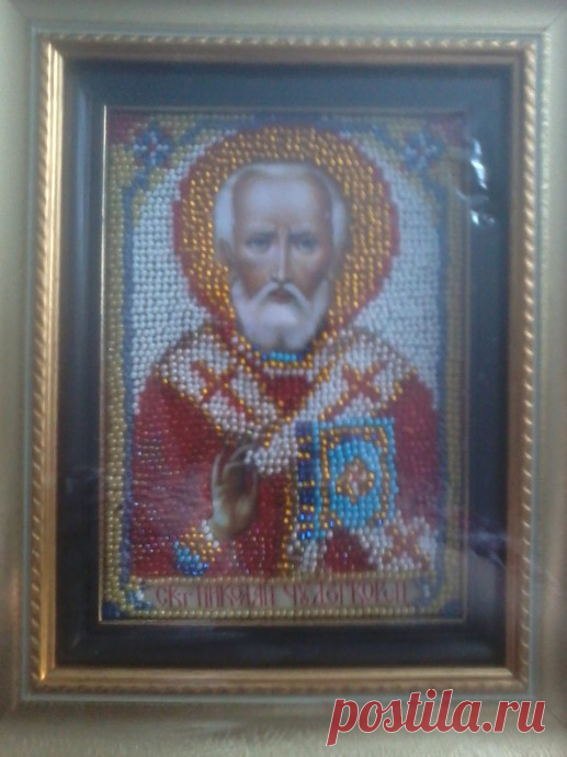 вышивка