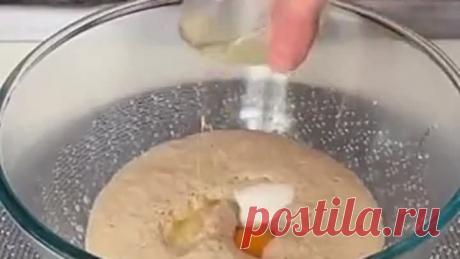 Булочки, как пух ( рецепт )