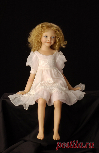Куклы от Heloise Dolls - 13 фото. Фотографии Ольга Дудина.