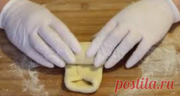 Рецепт : Булочки 