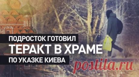 Работал по указке Киева: в Калининградской области задержан подросток за подготовку теракта в храме. ФСБ задержала несовершеннолетнего, который пытался устроить теракт против одного из православных храмов Калининградской области. В ведомстве установили, что подросток через мессенджер Telegram вступил в контакт с вербовщиком террористической организации и сообщил о готовности поддержать политику Киева. Он выбирал цель, проводил разведку и собирал самодельные зажигательные устройства по указанию…