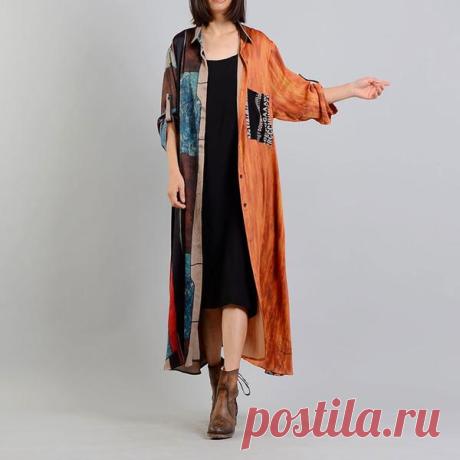 Panama Wave cardigan shirt Dress – Eva Trends