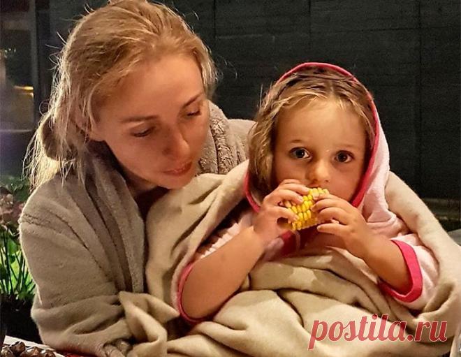 Трогательное семейным фото Татьяны Навки 2017 | Журнал Cosmopolitan