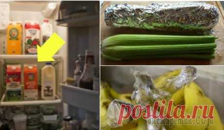 17 советов по хранению продуктов, которые заставят немедленно перебрать весь холодильник