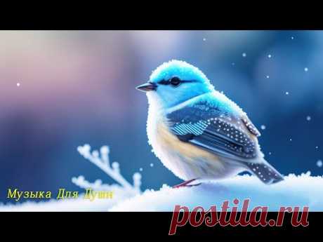 ВОССТАНОВЛЕНИЕ НЕРВНОЙ СИСТЕМЫ 🌿 Нежная музыка, успокаивает нервную систему и радует душу #музыка