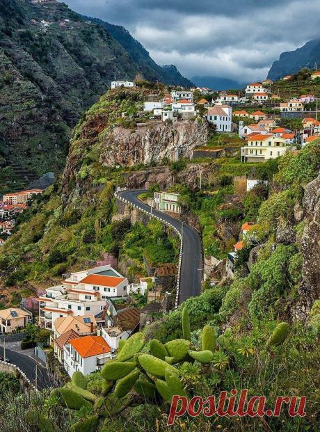Самые интересные места Мадейры