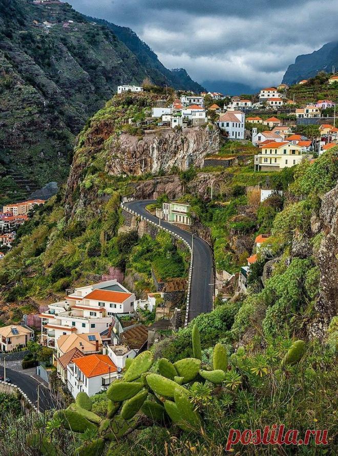 Самые интересные места Мадейры