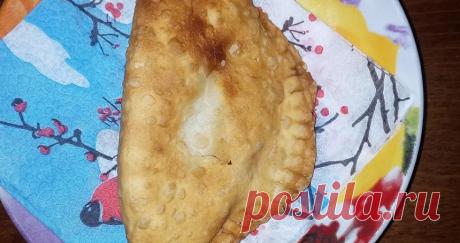 Чебуреки быстрого приготовления. пошаговый рецепт с фото на сайте академии выпечки Dr.Oetker