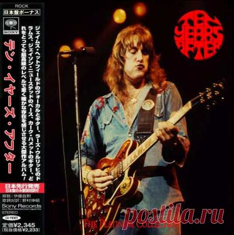 Ten Years After - The Platinum Collection (2CD) Mp3 «Ten Years After» — английская группа, исполнявшая блюз-рок и хард-рок с джазовыми элементами и вошедшая в историю с классическими синглами «I’m Going Home» и «Love Like A Man».Исполнитель: Ten Years AfterНазвание: Ten Years After - The Platinum Collection (2CD)Дата релиза: 2019Жанр: Rock, Melodic