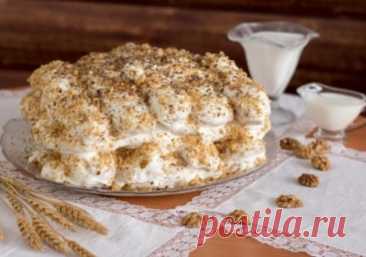 ТОРТ “ДАМСКИЕ ПАЛЬЧИКИ” ПОРАДУЕТ ВАС ВОСХИТИТЕЛЬНЫМ ВКУСОМ!