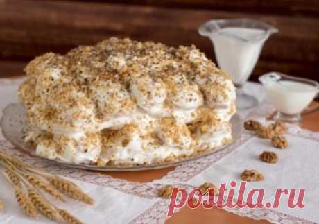 ТОРТ “ДАМСКИЕ ПАЛЬЧИКИ” ПОРАДУЕТ ВАС ВОСХИТИТЕЛЬНЫМ ВКУСОМ!
