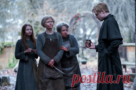сериал "Агнцы божьи" 2019 Австралия