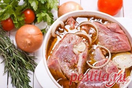 Шашлык из баранины: рецепт маринада на разные вкусы