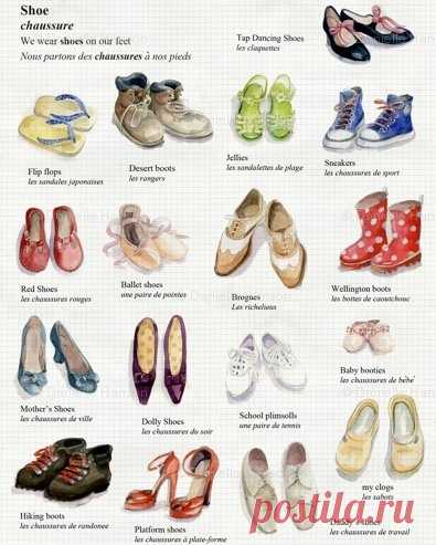 Shoes - daniellehanson