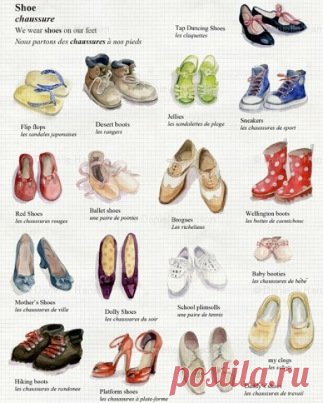 Shoes - daniellehanson