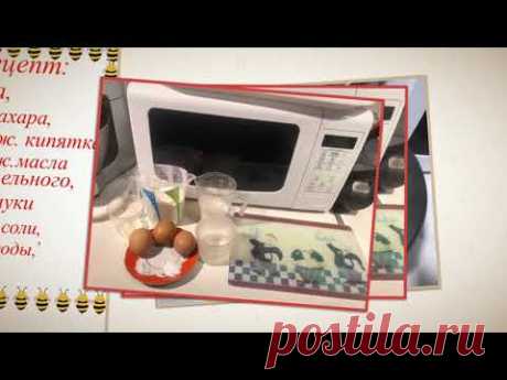 БИСКВИТНЫЙ РУЛЕТ НА КИПЯТКЕ + СЕКРЕТЫ УСПЕХА.