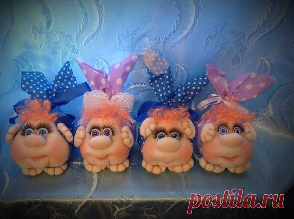 ГЛАЗКИ , цветной КАПРОН, ФОАМИРАН, фурнитура | ВКонтакте