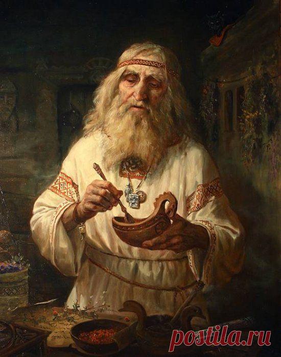 Заповеди Травника