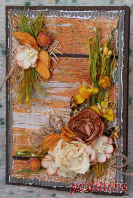 Галерея : Скрапбукинг - единый информационный портал / Scrapbooking in Russian