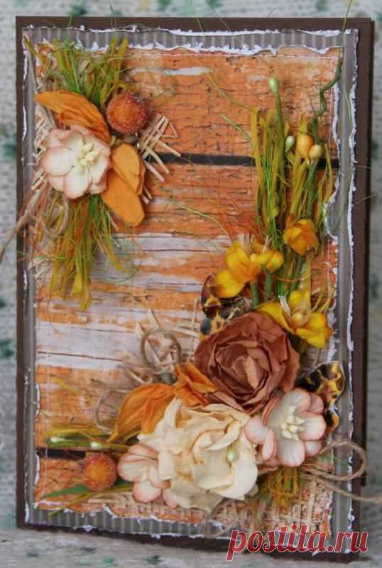 Галерея : Скрапбукинг - единый информационный портал / Scrapbooking in Russian