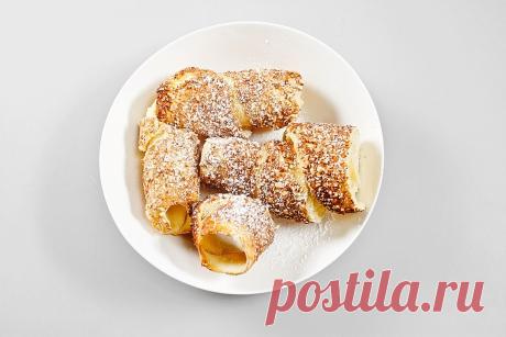 Чешская булочка трдло, пошаговый рецепт с фотографиями – чешская кухня: выпечка и десерты