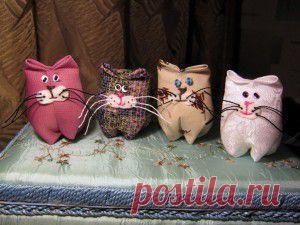 Котики -сувениры