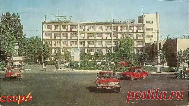 Чимкент.