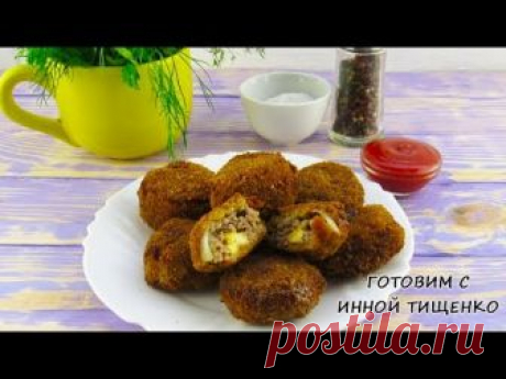 Вкуснятина из лука и фарша: настолько вкусно, что невозможно оторваться!