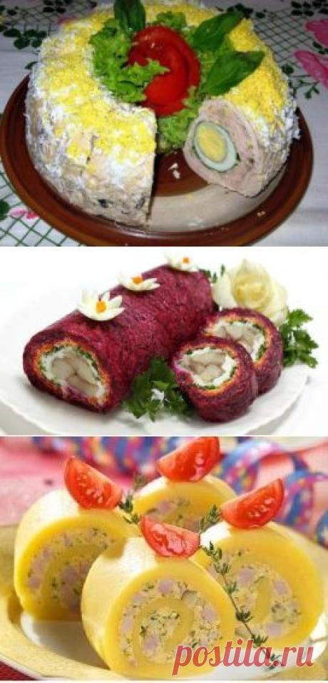 рулеты