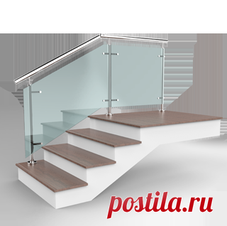 Перила из нержавейки!
Помимо технической характеристики нержавейка обладает преимуществом на фоне конкурентных стройматериалов с эстетической стороны. Гладкая зеркальная или матовая полировка гармонично вписывается в большинство современных направлений в архитектуре и дизайне. Перила для лестниц производят из труб, реже из листа. Первая конструкция обеспечивает обзор территории и визуально расширяет ограниченное стенами пространство.
