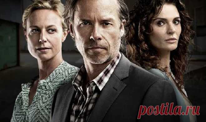 Сериал Джек Айриш / Jack Irish