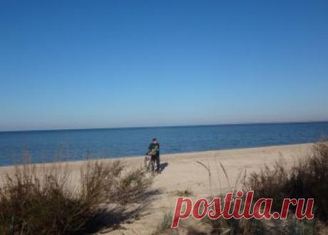 Велопоход. На переправу. 2018-11-08 — Яндекс.Диск