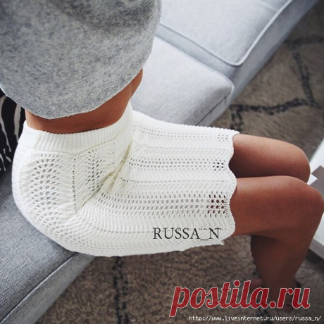 УЗОР СПИЦАМИ ДЛЯ ЮБОЧКИ
