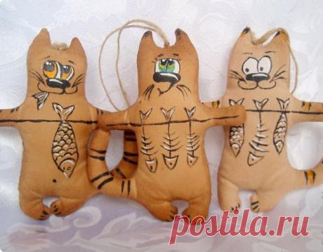 Что такое кофейные игрушки и их выкройки