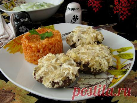 Печеночные котлеты "Варшавские"
Хочу угостить вас вкуснейшими печеночными котлетками!!! Кто еще их не пробовал, тот многое потерял! Безумно вкусные, сочные, нежные, совершенно не жирные, ни запаха, ни вкуса чеснока нет))) В составе…