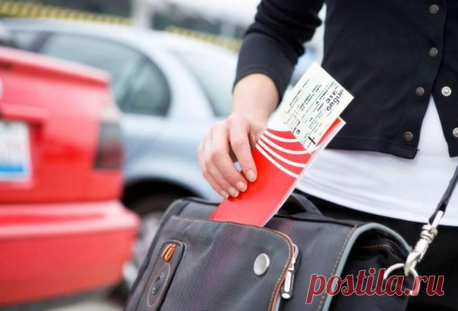 Невозвратный билет — что нужно знать? | Журнал 