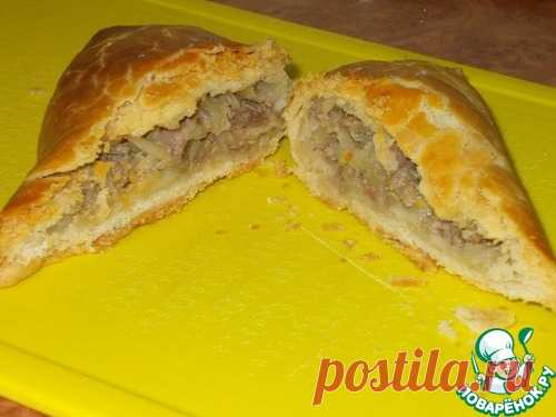 Самса татарская – кулинарный рецепт