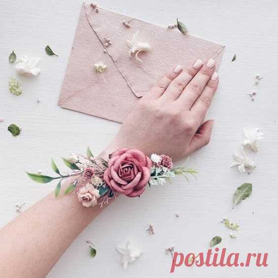 Бутоньерка на свадьбу своими руками: 25 идей ~ Свое рукоделие