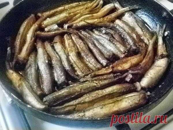 ДОМАШНИЕ ШПРОТЫ