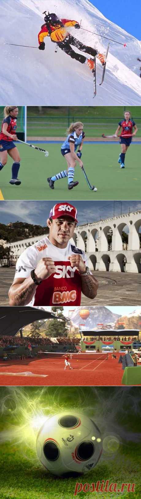 Керлинг, Радиоспорт, Плавание в ластах. (1/1) - Спортивный форум. - Спортивный сайт