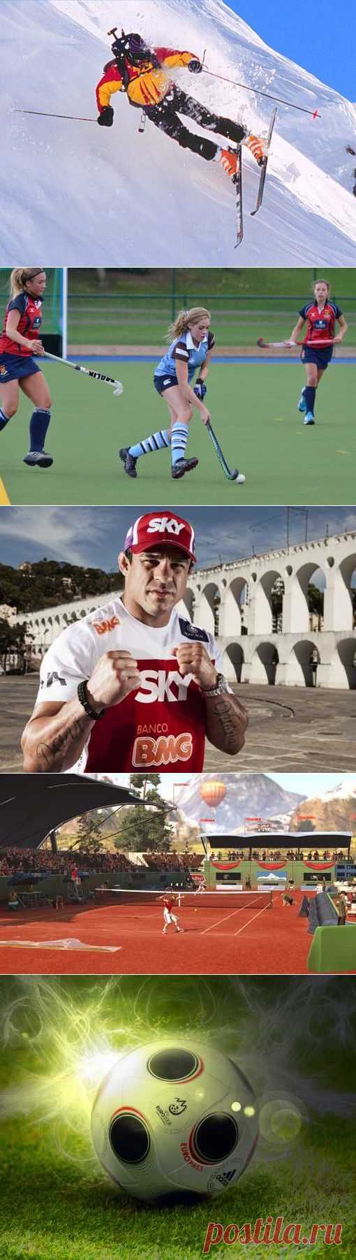 Керлинг, Радиоспорт, Плавание в ластах. (1/1) - Спортивный форум. - Спортивный сайт