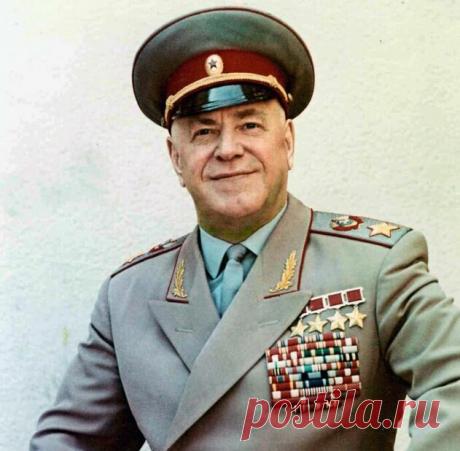 Тест: Что вам известно о Маршале Советского Союза Г. К. Жукове | Поле брани | Яндекс Дзен