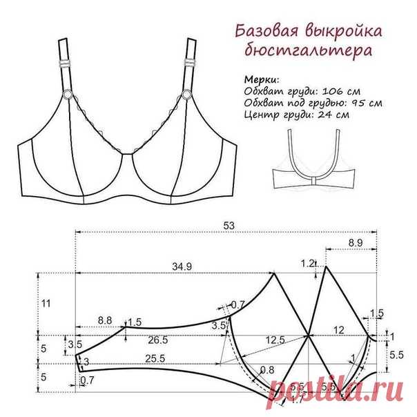 Выкройка бюстгальтера 

#выкройкабюстгалтера#кройбюстгалтера#моделированиеодежды#моднаяодежда#шитьбюстгалтер#простыевыкройки#бесплатныевыкройки#пошивбюстгалтера#шитьеикрой#выкройкиженские#шьюсама#выкройкиодежды#шик#модабюстгалтер#стильбюстгалтер#рукоделие#своимируками#шитьсамой#bustpattern#sewingpattern#readytoprintandcut#pdfpatterns