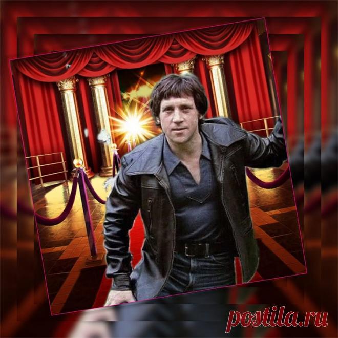 Смешные песни Владимира Высоцкого