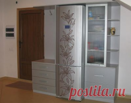 Красивый декор интерьера и мебели